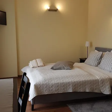 Homestay szállás U Beaty Władysławowo