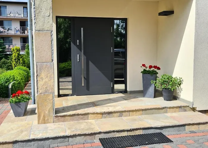 U Beaty Quarto em Acomodações Particulares *