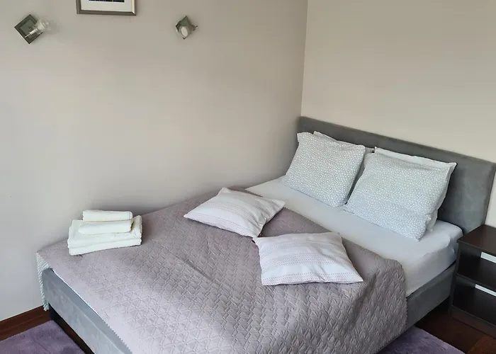 U Beaty Quarto em Acomodações Particulares