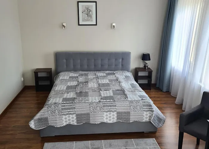 Quarto em Acomodações Particulares U Beaty