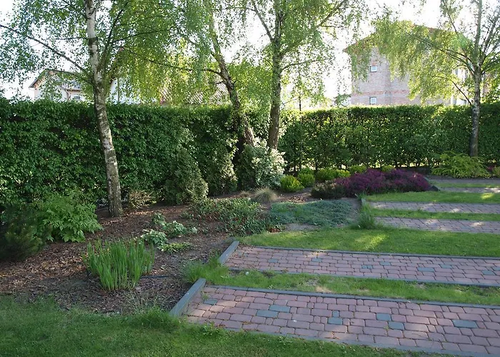 Quarto em Acomodações Particulares U Beaty Władysławowo