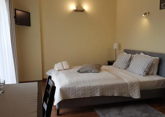 Quarto em Acomodações Particulares U Beaty Władysławowo