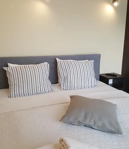 U Beaty Quarto em Acomodações Particulares