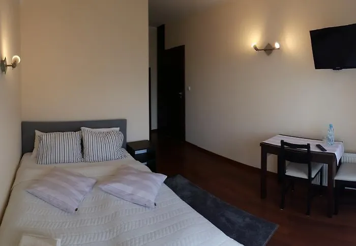 U Beaty Quarto em Acomodações Particulares