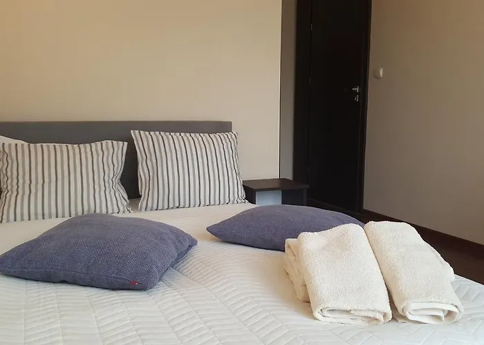 U Beaty Quarto em Acomodações Particulares